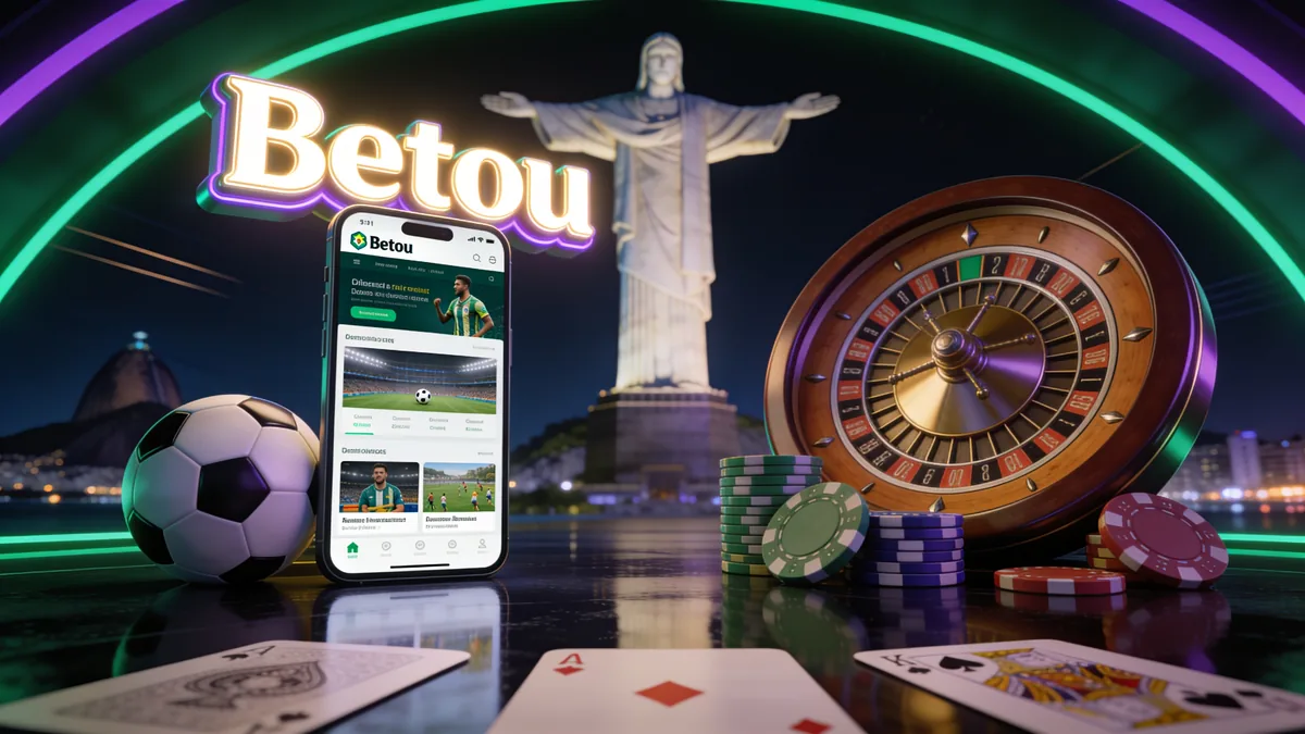 Como Baixar o Betou para Android? para jogadores no Brasil