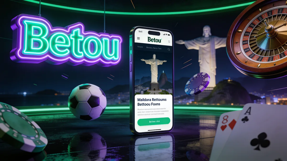Verificação de Conta na Betou — betou no Brasil